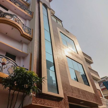 Hotel O Rodstar Chinhat Ngoại thất bức ảnh