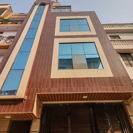 Hotel O Rodstar Chinhat Ngoại thất bức ảnh