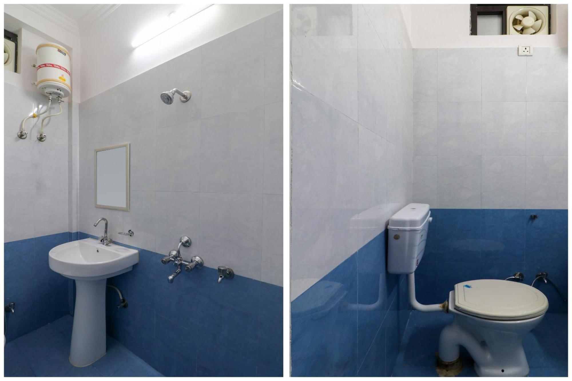 Hotel O Rodstar Chinhat Ngoại thất bức ảnh