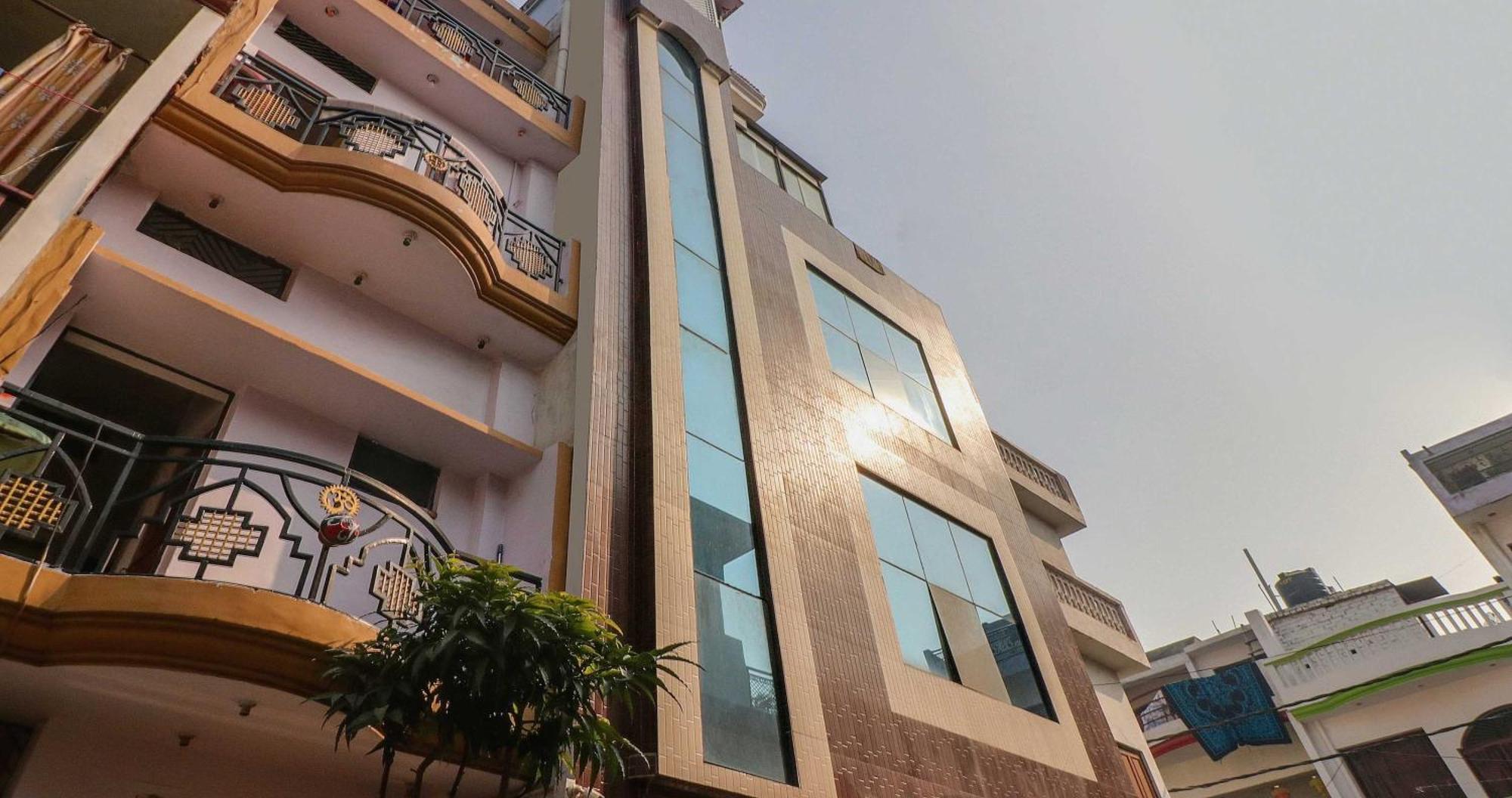Hotel O Rodstar Chinhat Ngoại thất bức ảnh