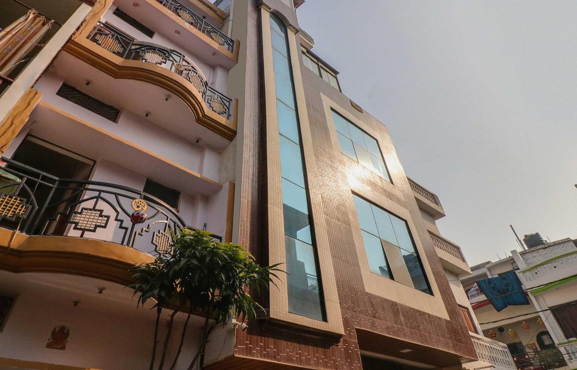 Hotel O Rodstar Chinhat Ngoại thất bức ảnh