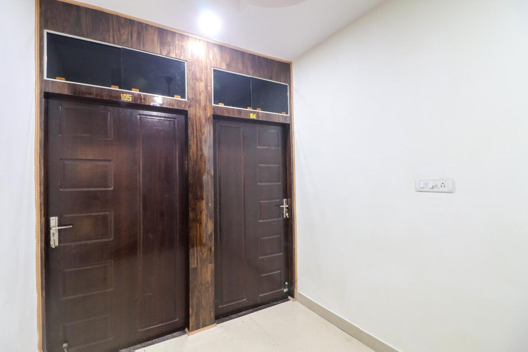 Hotel O Rodstar Chinhat Ngoại thất bức ảnh