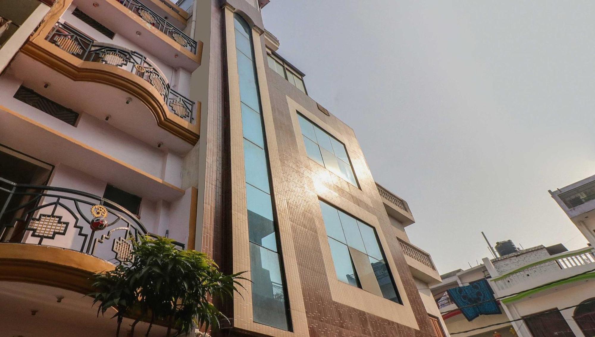 Hotel O Rodstar Chinhat Ngoại thất bức ảnh