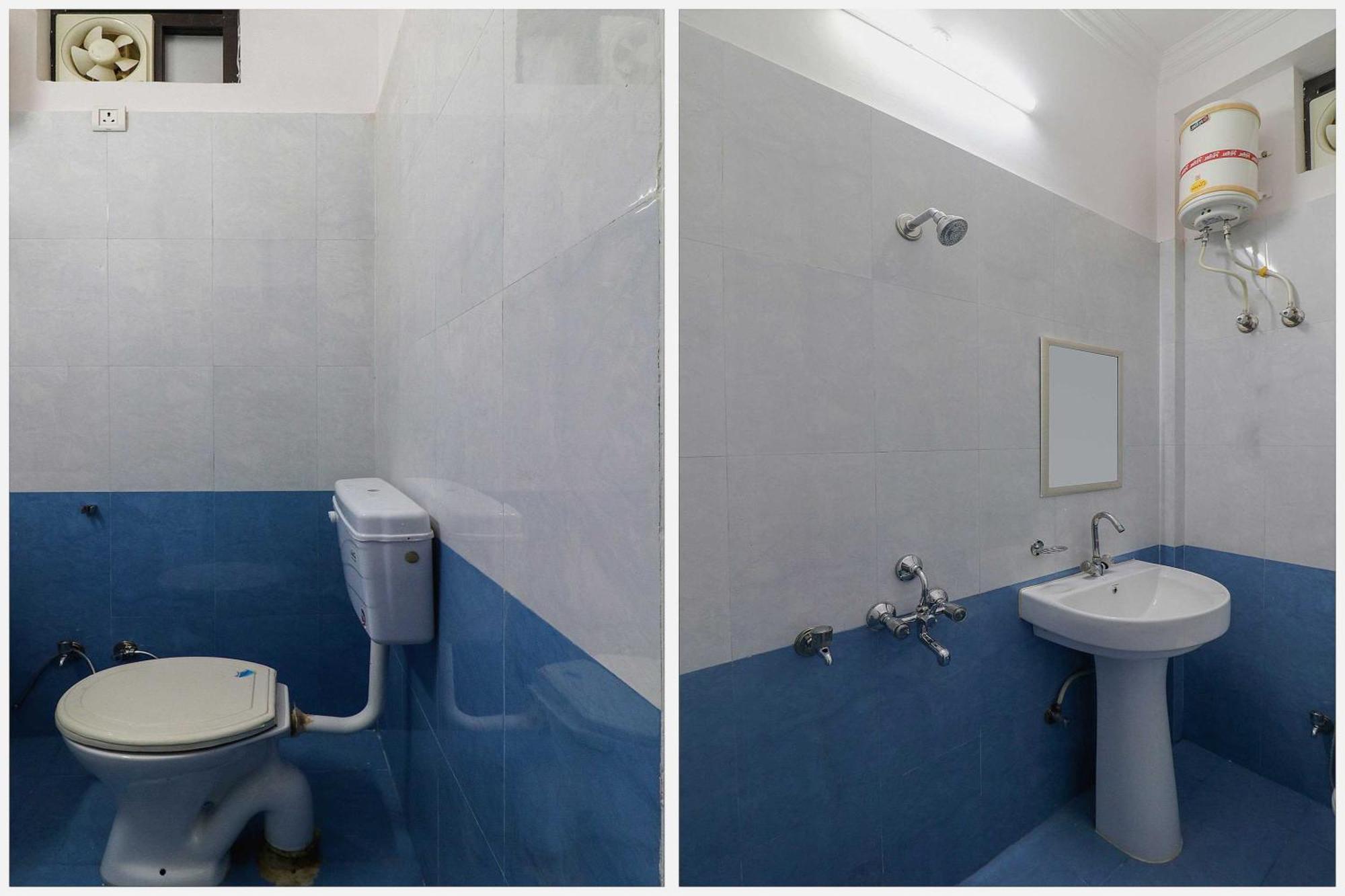 Hotel O Rodstar Chinhat Ngoại thất bức ảnh