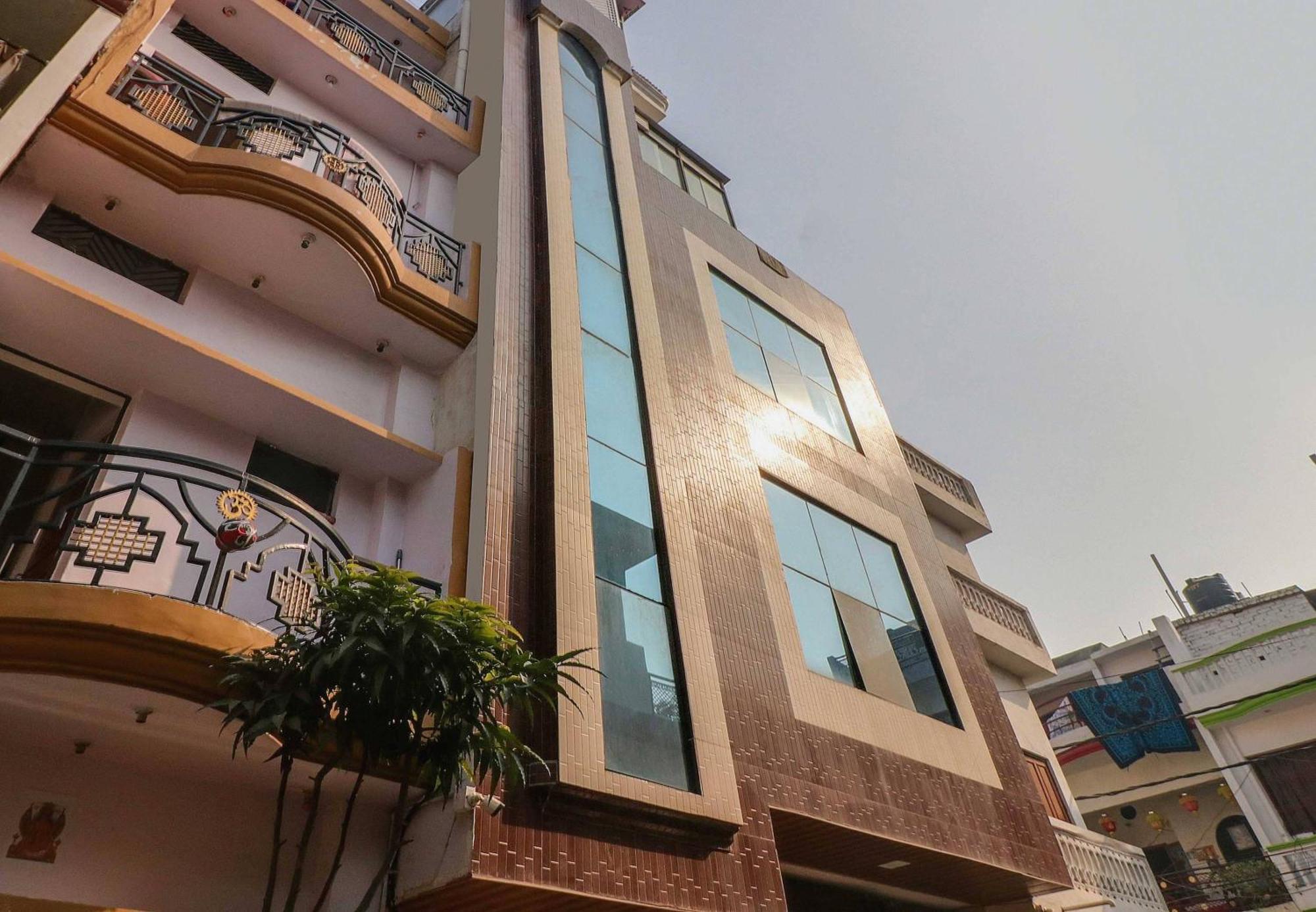 Hotel O Rodstar Chinhat Ngoại thất bức ảnh