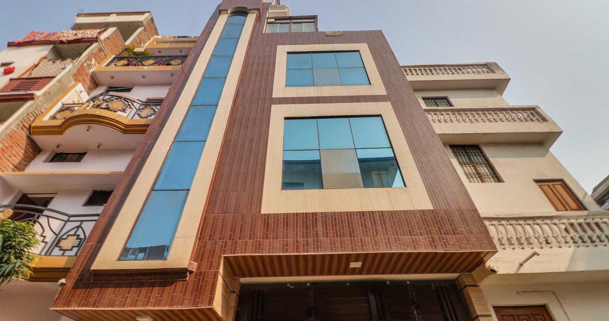 Hotel O Rodstar Chinhat Ngoại thất bức ảnh