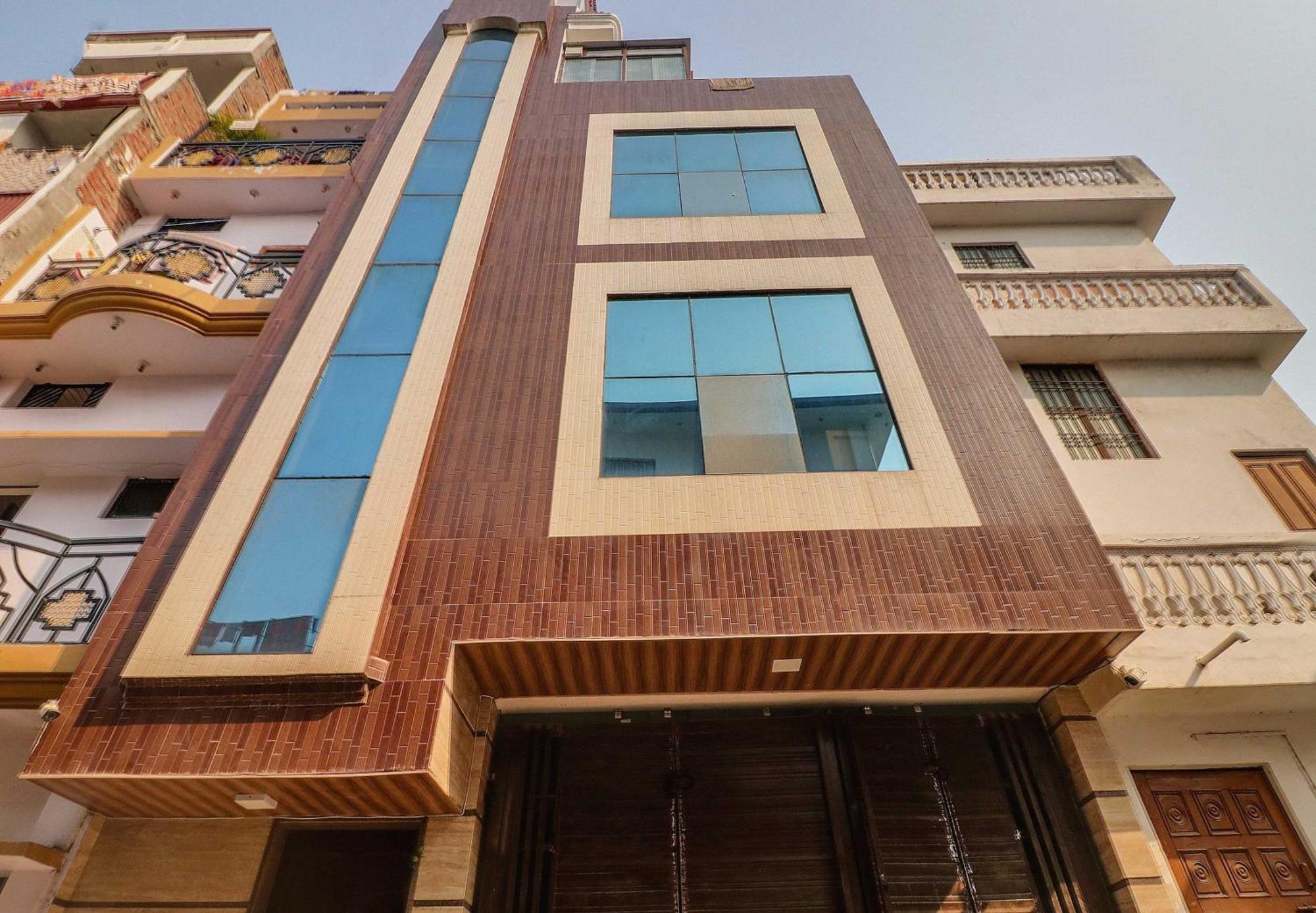 Hotel O Rodstar Chinhat Ngoại thất bức ảnh